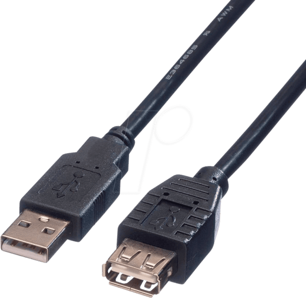 ROLINE 11028960 - USB 2.0 Kabel