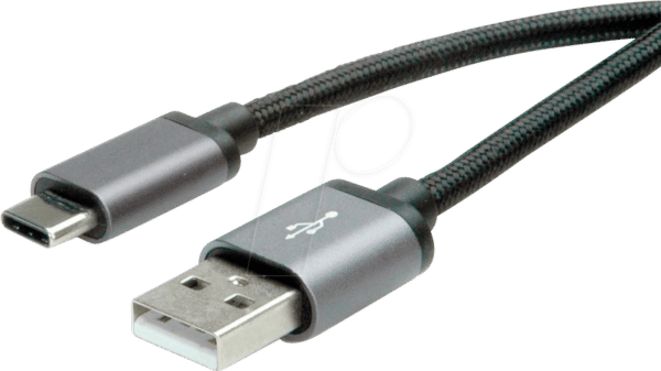 ROLINE 11029027 - Sync- & Ladekabel