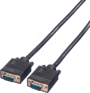 ROLINE 11045203 - VGA Monitor Kabel 15-pol VGA Stecker