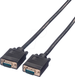 ROLINE 11045215 - VGA Monitor Kabel 15-pol VGA Stecker