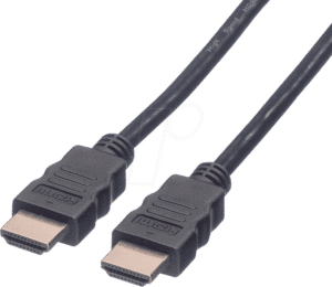 ROLINE 11045543 - High Speed HDMI Kabel mit Ethernet