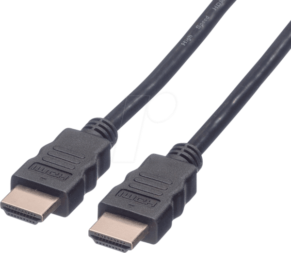 ROLINE 11045543 - High Speed HDMI Kabel mit Ethernet