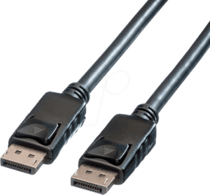 ROLINE 11045609 - DisplayPort 1.2 Kabel