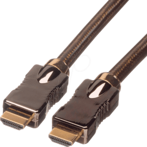 ROLINE 11045680 - Ultra High Speed HDMI Kabel mit Ethernet