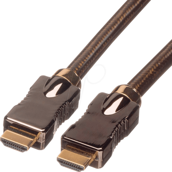 ROLINE 11045680 - Ultra High Speed HDMI Kabel mit Ethernet