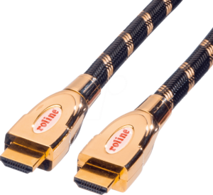 ROLINE 11045692 - Ultra High Speed HDMI Kabel