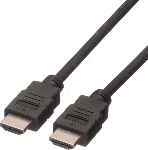 ROLINE 11045735 - High Speed HDMI Kabel mit Ethernet