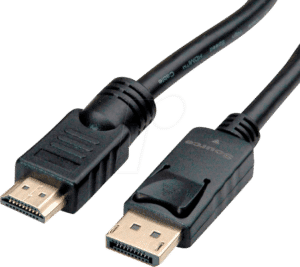 ROLINE 11045777 - Displayport 1.2 Kabel