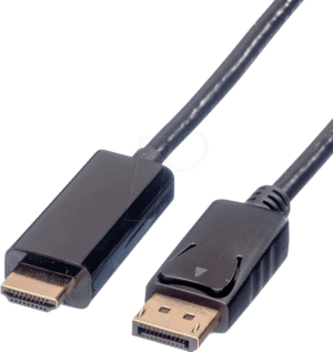 ROLINE 11045787 - Displayport 1.2 Kabel