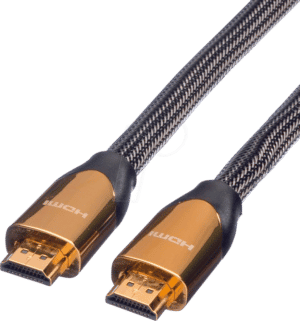 ROLINE 11045802 - Premium High Speed HDMI Kabel mit Ethernet