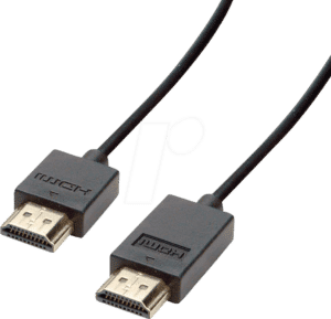 ROLINE 11045912 - Ultra High Speed HDMI Kabel mit Ethernet