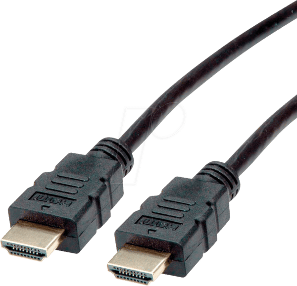 ROLINE 11045936 - High Speed HDMI Kabel mit Ethernet