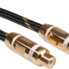 ROLINE 11094255 - Cinch Kabel