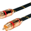 ROLINE 11094231 - Cinch Kabel