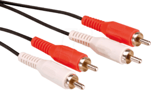 ROLINE 11094338 - Cinch Kabel