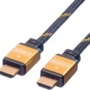 ROLINE 11045501 - High-Speed-HDMI™-Kabel mit Ethernet