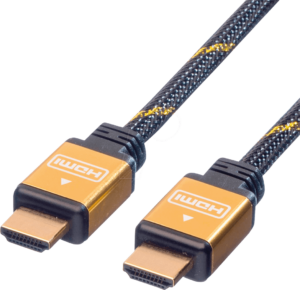 ROLINE 11045503 - High-Speed-HDMI™-Kabel mit Ethernet