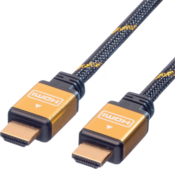 ROLINE 11045503 - High-Speed-HDMI™-Kabel mit Ethernet