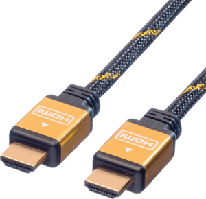 ROLINE 11045504 - High-Speed-HDMI™-Kabel mit Ethernet