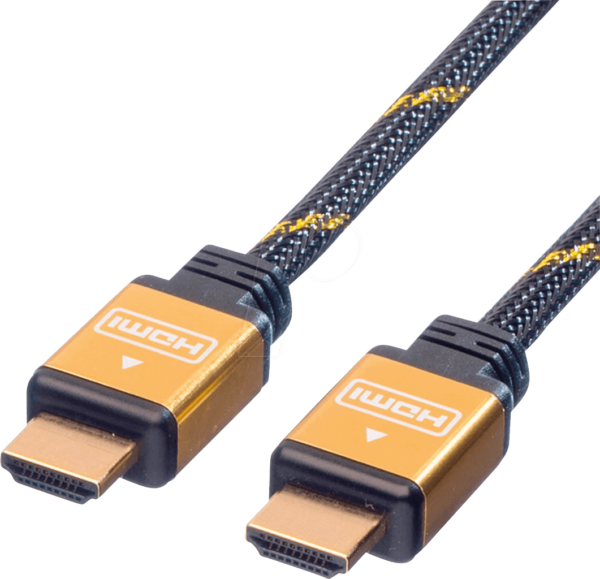 ROLINE 11045508 - High-Speed-HDMI™-Kabel mit Ethernet