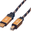 ROLINE 11028803 - USB 2.0 Kabel