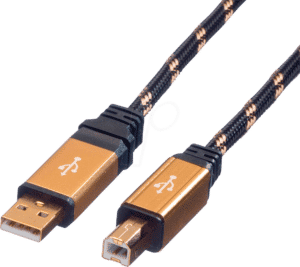 ROLINE 11028805 - USB 2.0 Kabel
