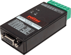 ROLINE 12021005 - Adapter RS232 > RS422/485