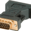 ROLINE 12033110 - DVI Adapter