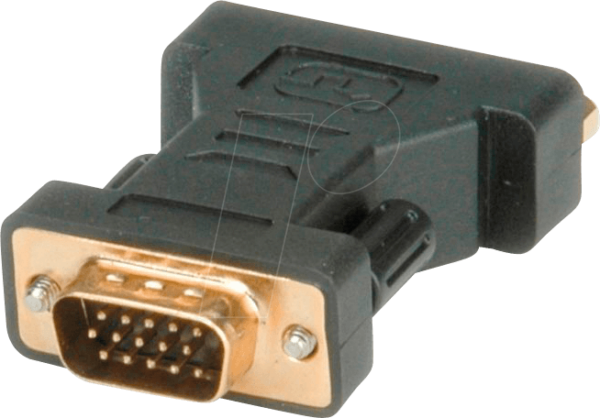 ROLINE 12033110 - DVI Adapter