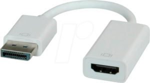 ROLINE 12033134 - DisplayPort Adapter