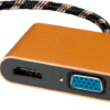 ROLINE 12033155 - Adapter USB-C ></noscript> VGA