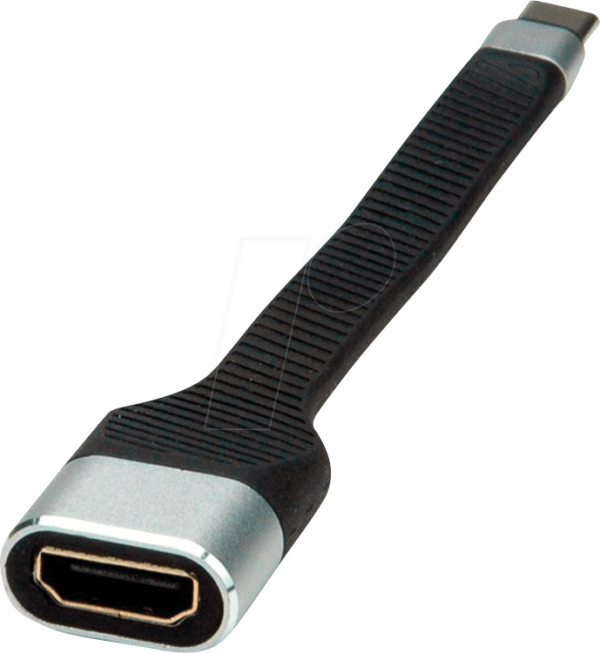 ROLINE 12033212 - Adapter USB-C > HDMI