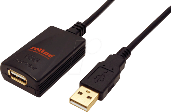 ROLINE 12041089 - USB 2.0 Kabel