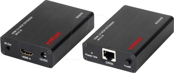 ROLINE 14013417 - HDMI Repeater