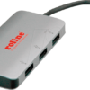 ROLINE 14025038 - USB 3.0 Hub 3 Port
