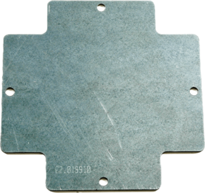 ROSE 02.01 99 10 - CombiBox Montageplatte 1