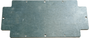ROSE 02.01 99 11 - CombiBox Montageplatte 2