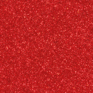 PL0101386 - GlitterFlex - 32cm x 50cm - Rot
