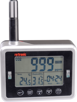 ROT CL11 - Messgerät CO2