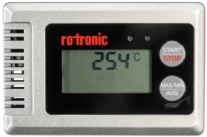 ROT TL-1D - Datenlogger HygroLog TL-1D