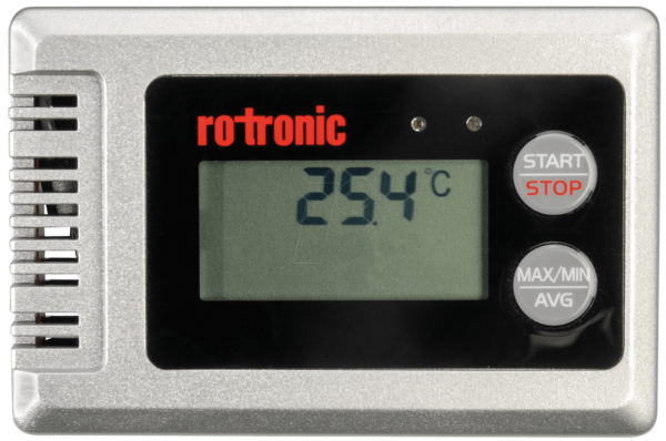 ROT TL-1D - Datenlogger HygroLog TL-1D