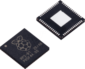 RPI RP2040 - Raspberry Pi - RP2040 ARM Cortex-M0+