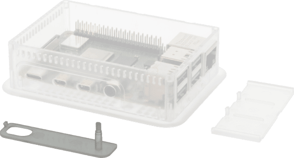 TEK RPI4-SP TR - Gehäusezubehör - Seitenabdeckung