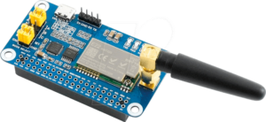 RPIZ SHD LORA868 - Raspberry Pi Shield - LoRa