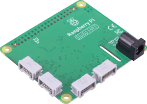 RPI BUILD HAT - Raspberry Pi - Build HAT