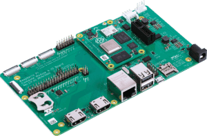 RPI CM4 IO BOARD - Raspberry Pi - Compute Modul 4 IO Board