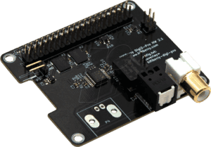 RPI HB DIGI2 PRO - Raspberry Pi Shield - HiFiBerry Digi2 pro