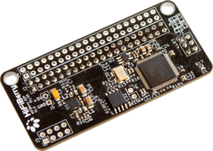 RPI HB DSP - Raspberry Pi Shield - HiFiBerry DSP Add-On Board