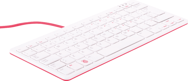 RPI KEYBRD ES RW - Entwicklerboards - Tastatur