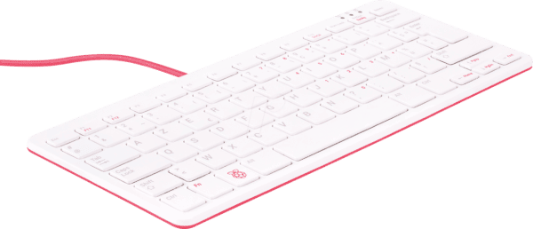 RPI KEYBRD FR RW - Entwicklerboards - Tastatur